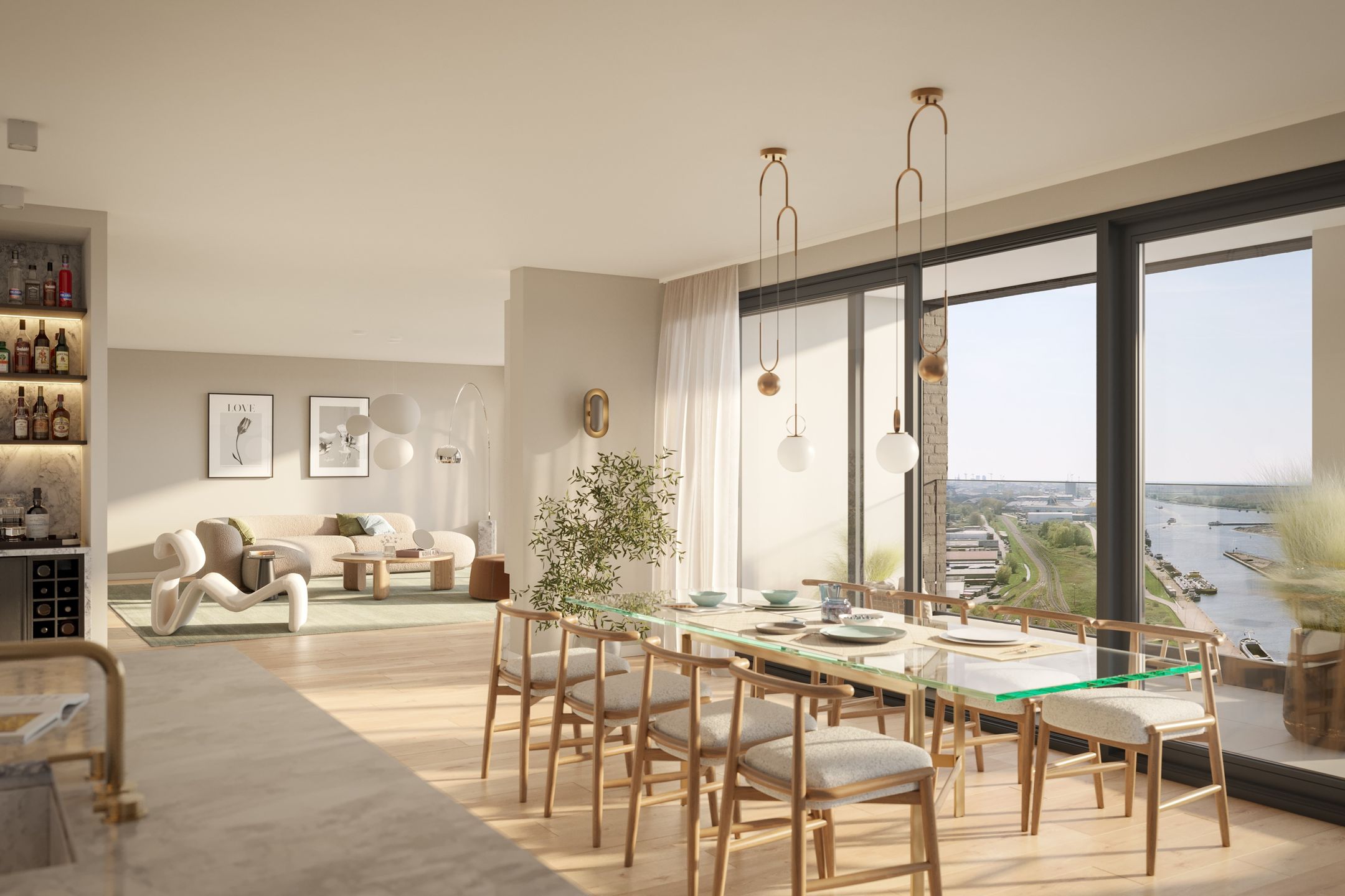 Beurtvaartkade 2-, 2, 106, Terneuzen, 4531DW, Zeeland, Nederland 2