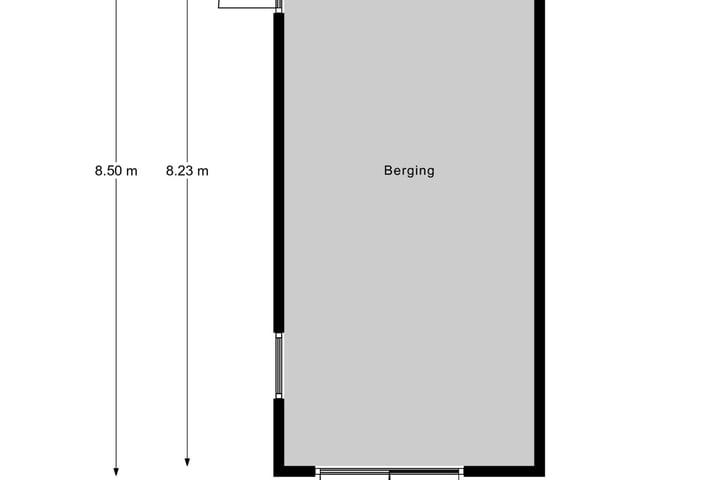 View photo 6 of Mettrayweg 6a (Schuurwoning)