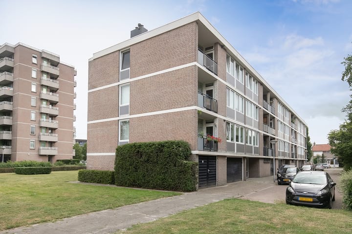 Foto 1 van van Papebroeckstraat 33