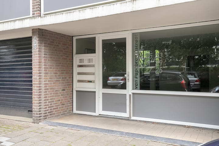 Foto 3 van van Papebroeckstraat 33