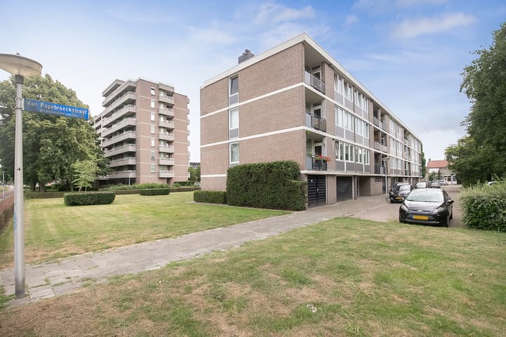 Foto 30 van van Papebroeckstraat 33