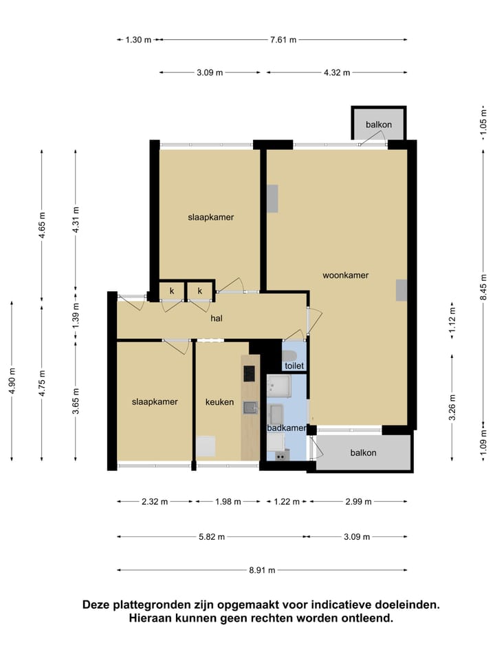 Foto 32 van van Papebroeckstraat 33