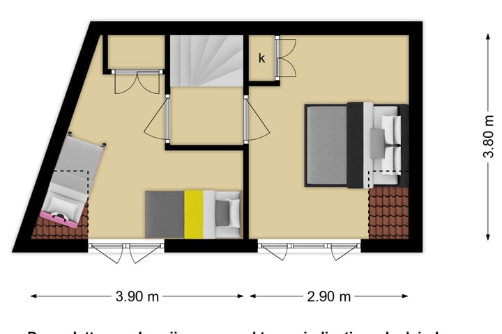 Bekijk foto 74 van Voorstraat 56-+ 56A