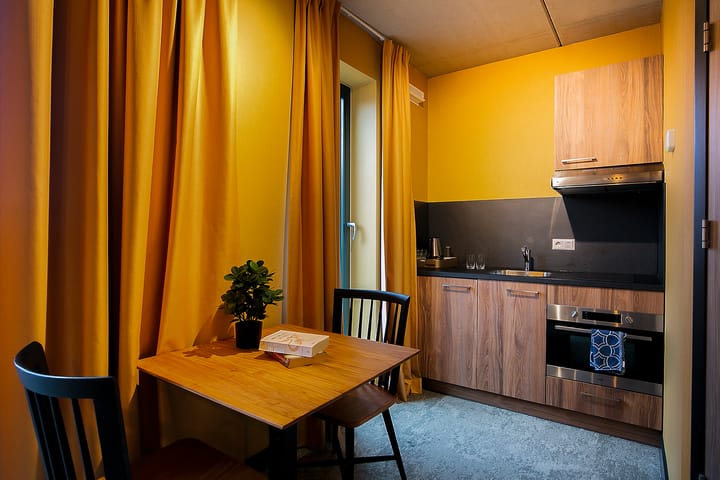 Foto 3 van Hofstraat 8