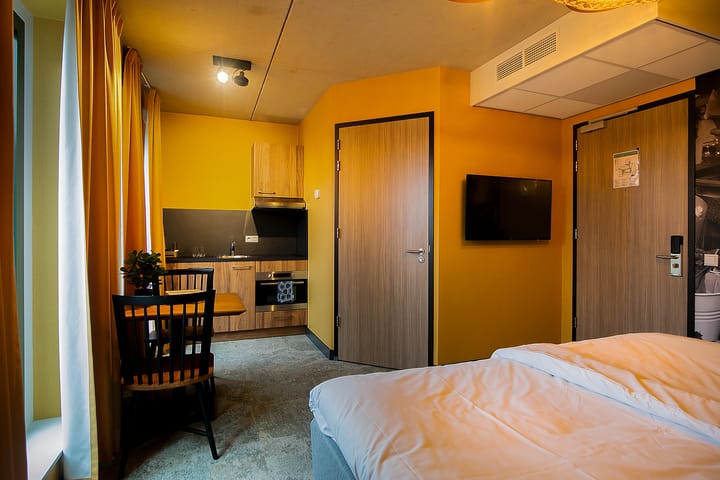 Foto 9 van Hofstraat 8