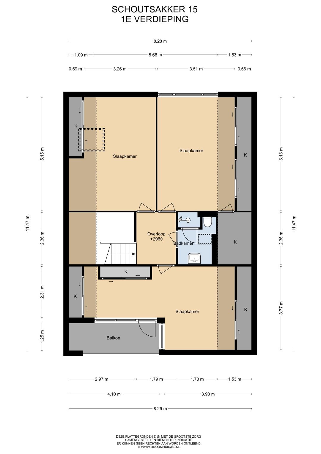 Foto 67 van Schoutsakker 15