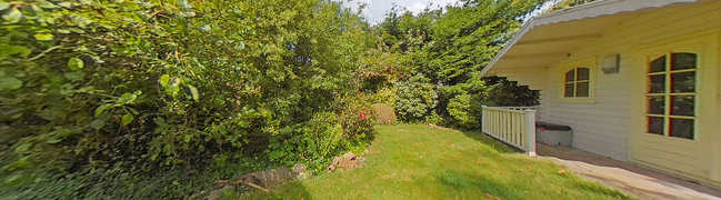 View 360° photo of Achtertuin of Schoutsakker 15