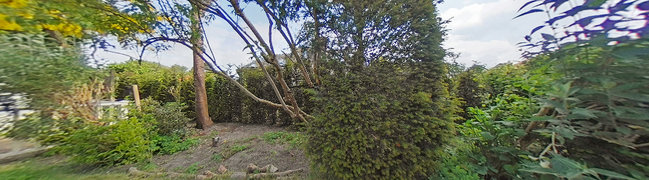 View 360° photo of Achtertuin of Schoutsakker 15