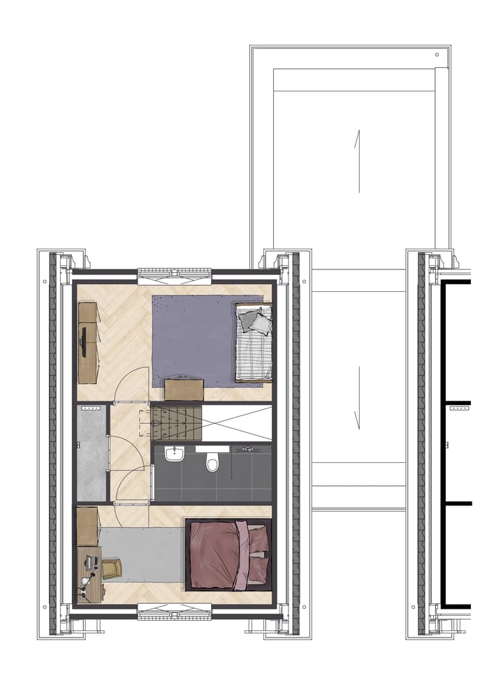 Foto 8 van Johanna Westerdijklaan 3-A