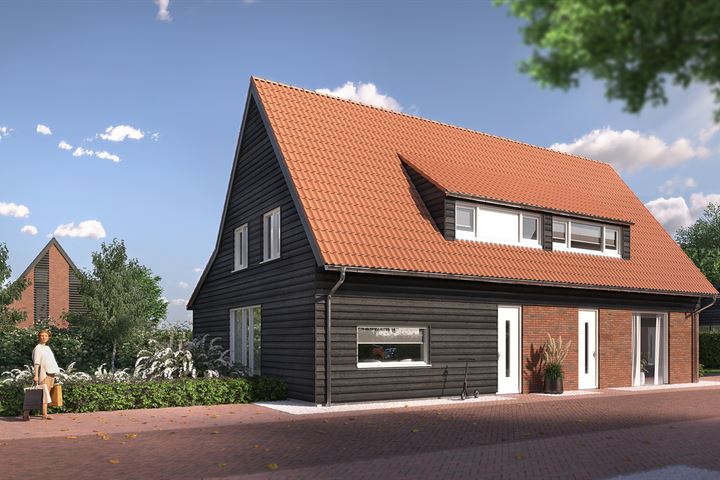 View photo 2 of Lievendaal schuurwoning (Bouwnr. N5)