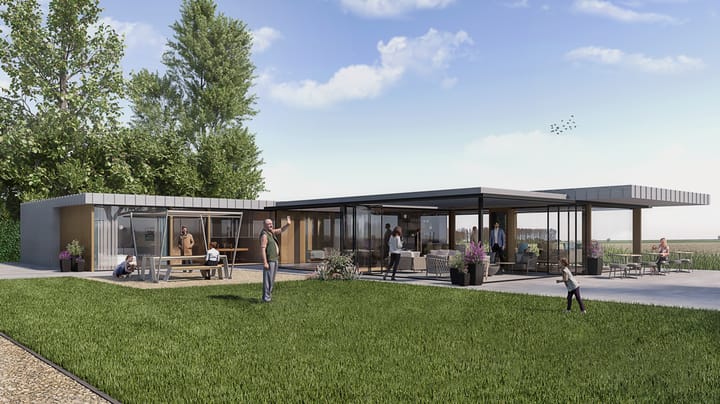 Foto 6 van Oosthavendijk 21