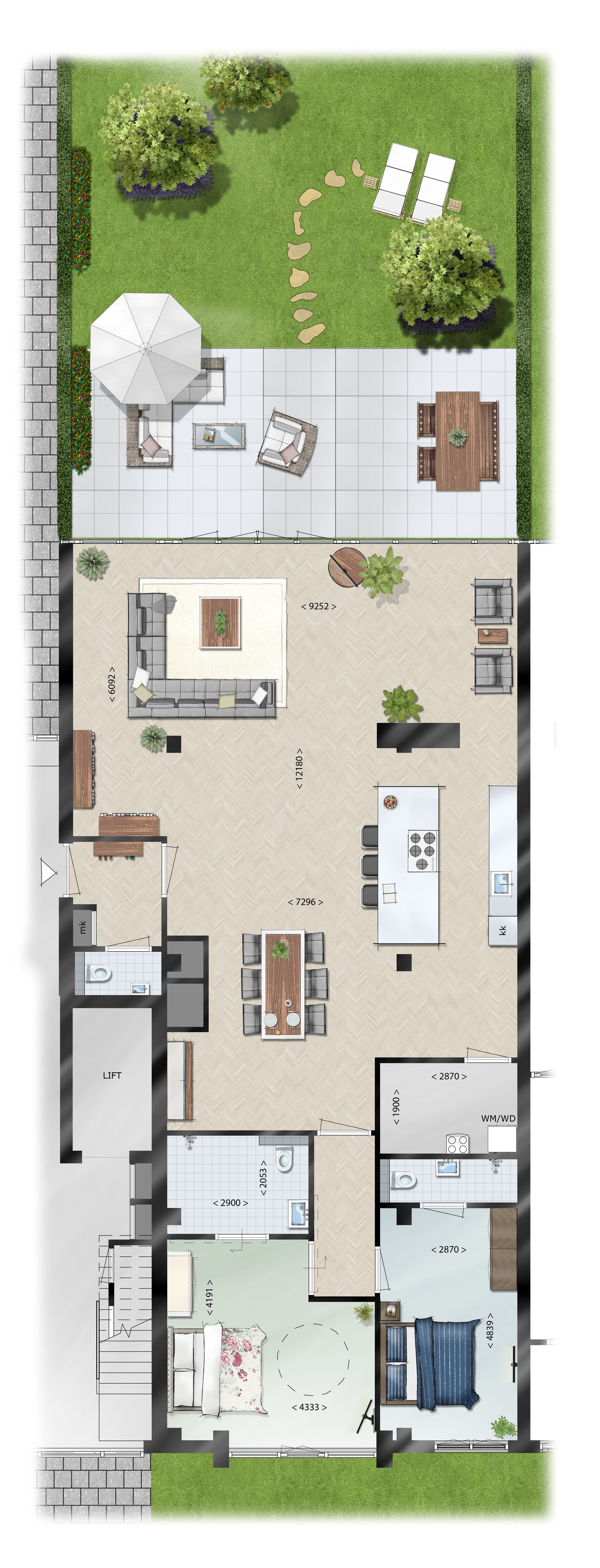 Foto 10 van Oosthavendijk 21