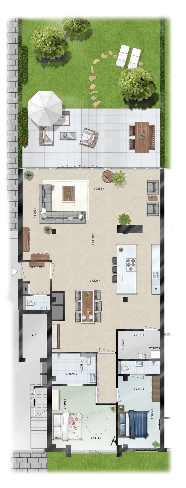 Foto 10 van Oosthavendijk 21