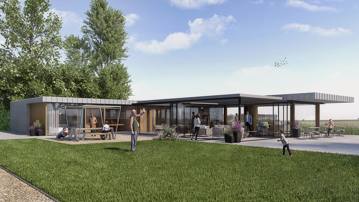 Foto 6 van Oosthavendijk 21-06