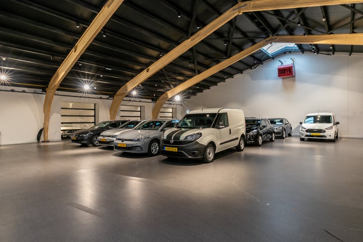 Marconiweg 17, Dordrecht