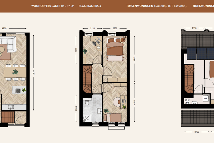 Bekijk foto 4 van Doelenstraat 24 (Bouwnr. 5)