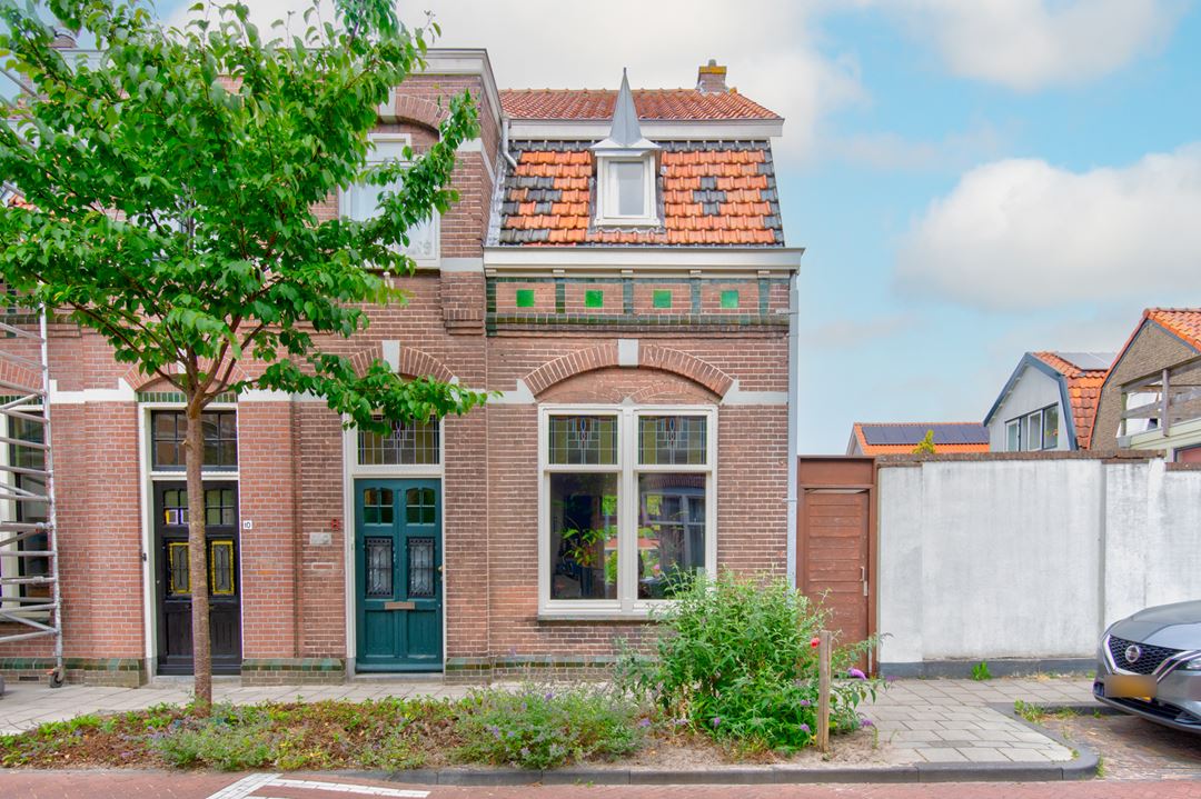 Verkocht: Prins Hendrikstraat 8 1814 ED Alkmaar [funda]