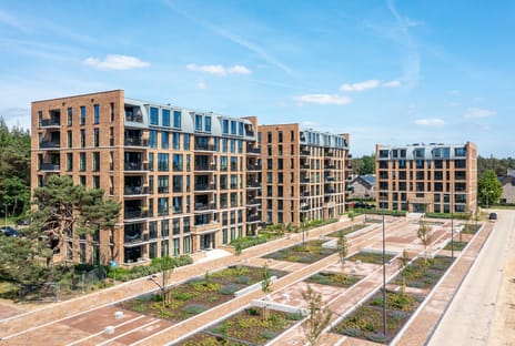 Foto van CS Portiekflat