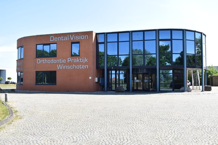 Zeefbaan 16, Winschoten