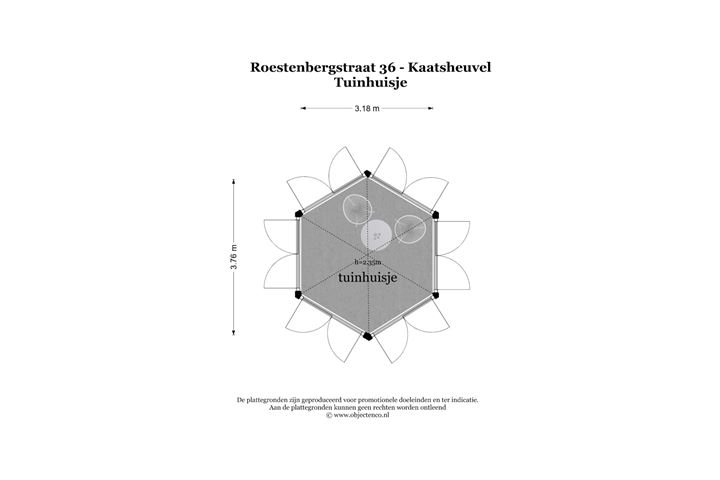 Bekijk foto 49 van Roestenbergstraat 36