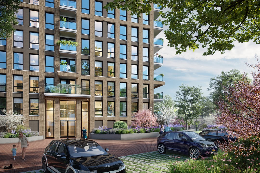 Foto 2 van Dunoveste: 75 koopappartementen