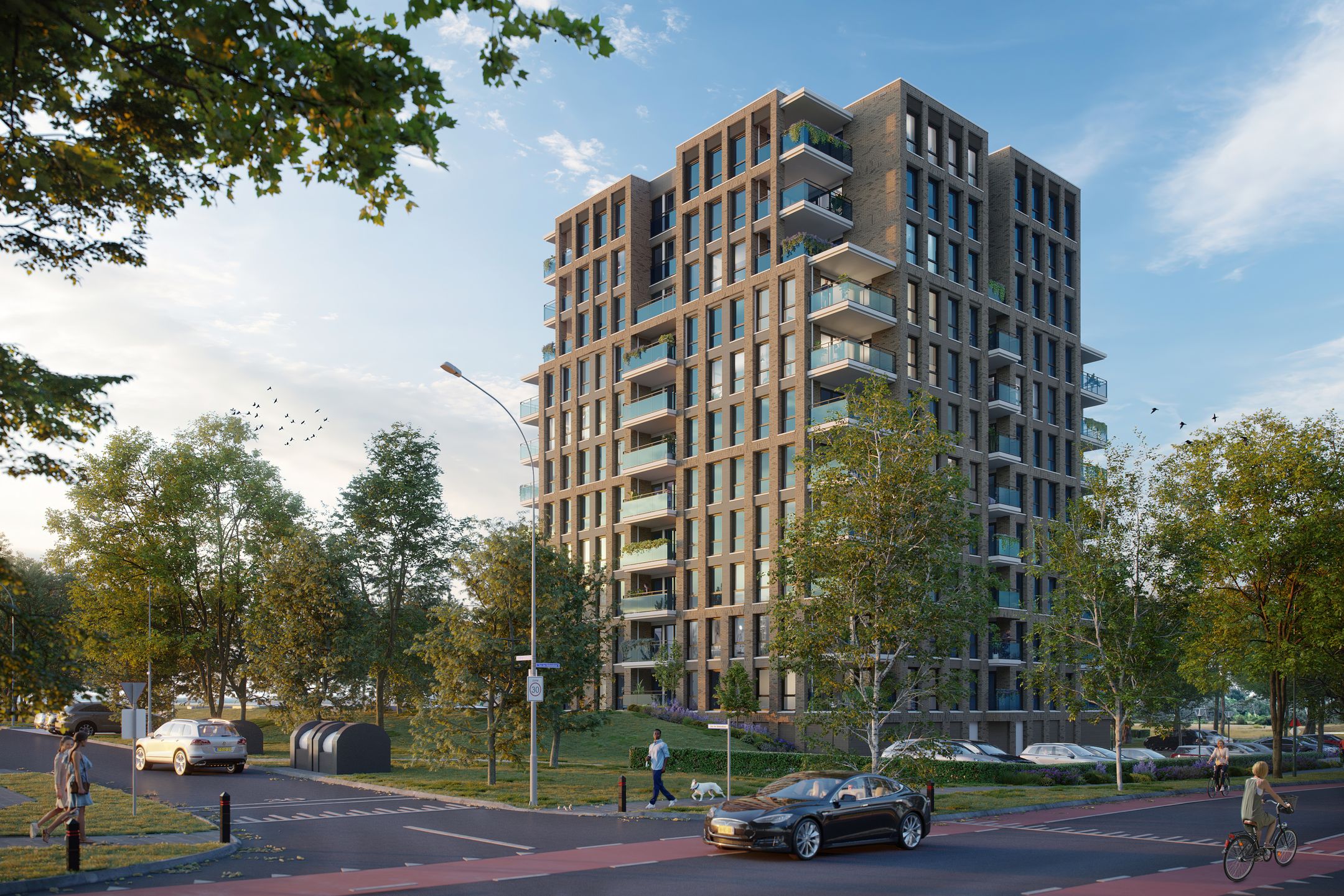 Foto van Dunoveste: 75 koopappartementen