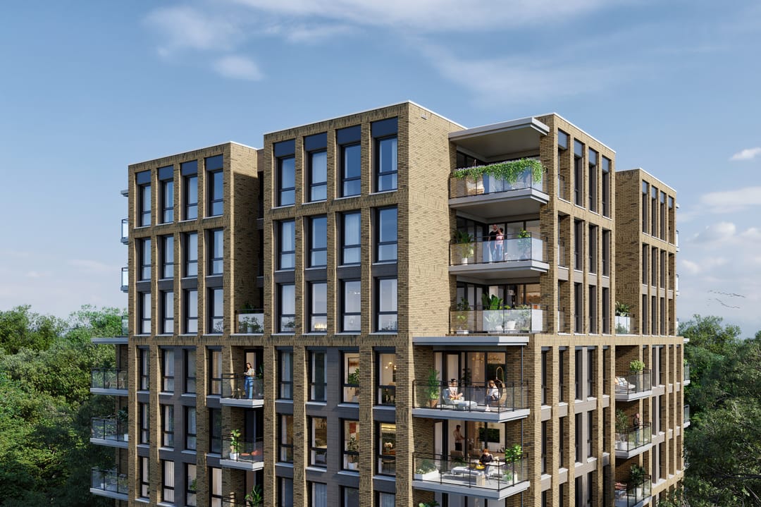 Foto 4 van Dunoveste: 75 koopappartementen