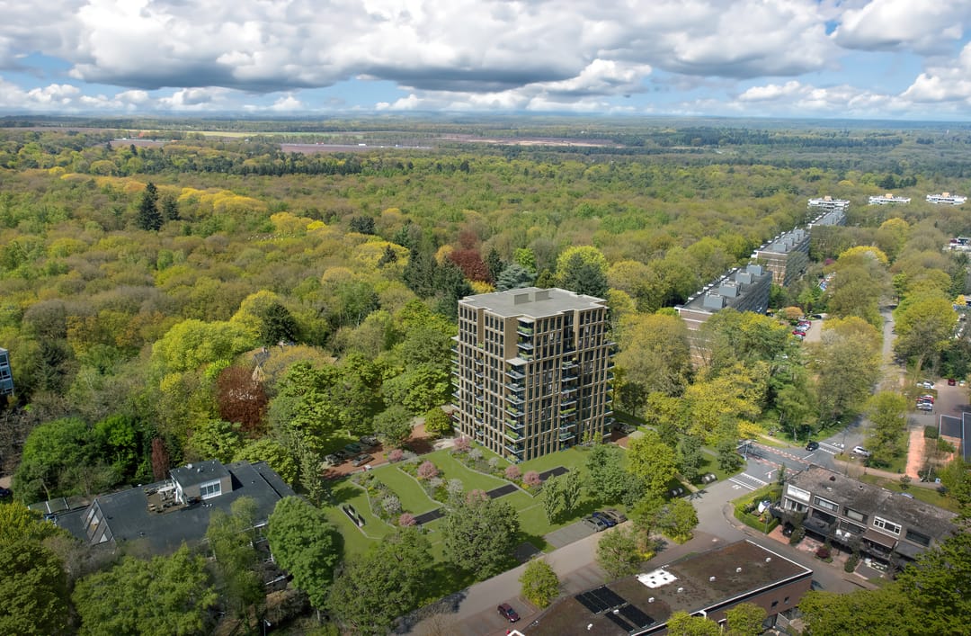 Foto 5 van Dunoveste: 75 koopappartementen