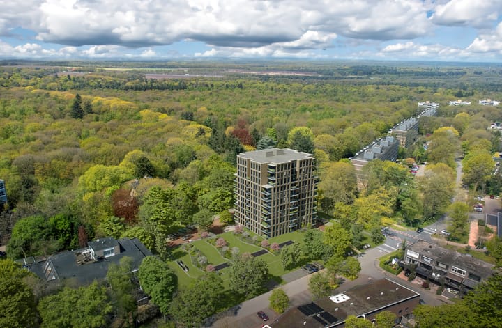 Photo 5 of Dunoveste: 75 koopappartementen