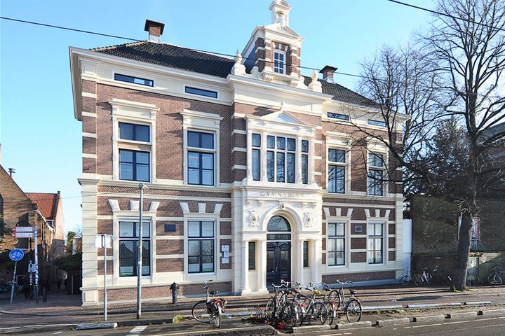 Barbarasteeg 5, Delft