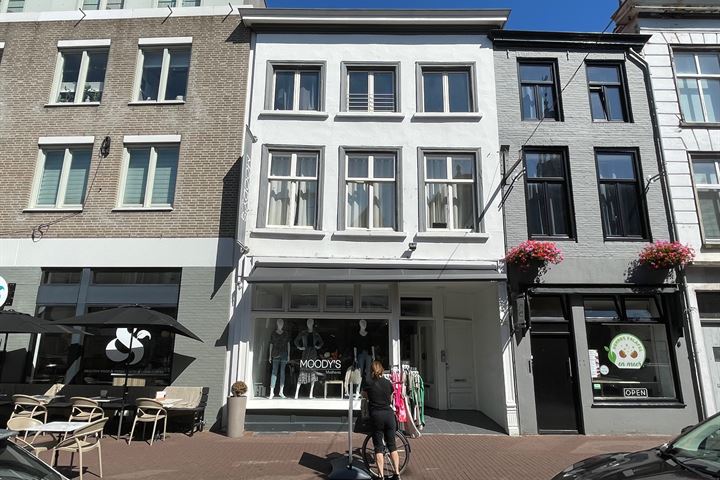 Boschstraat 13, Breda