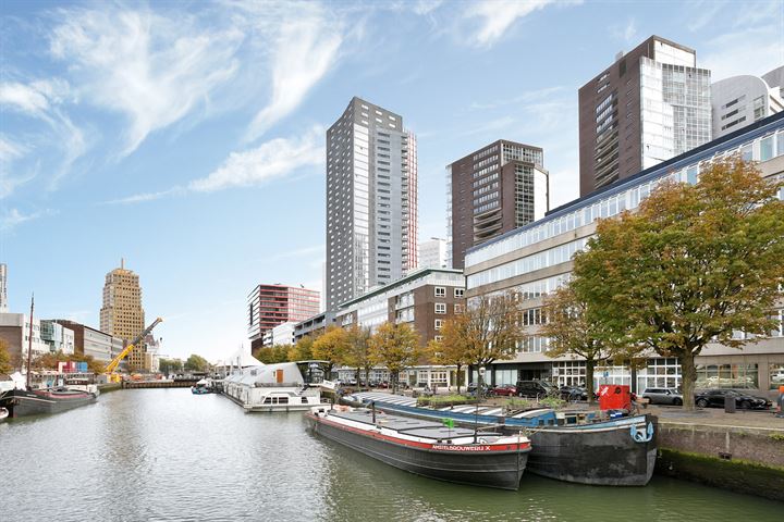 Wijnhaven 64-78, Rotterdam