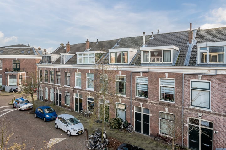 Bekijk foto 1 van Frans Halsstraat 34-RD