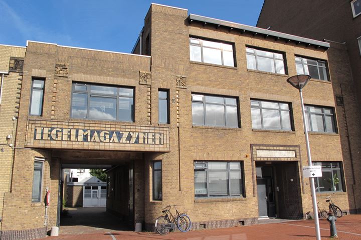 Westvest 149, Delft