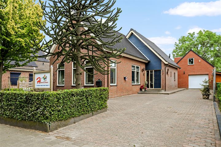 Koopwoningen Klazienaveen - Huizen Te Koop In Klazienaveen [funda]