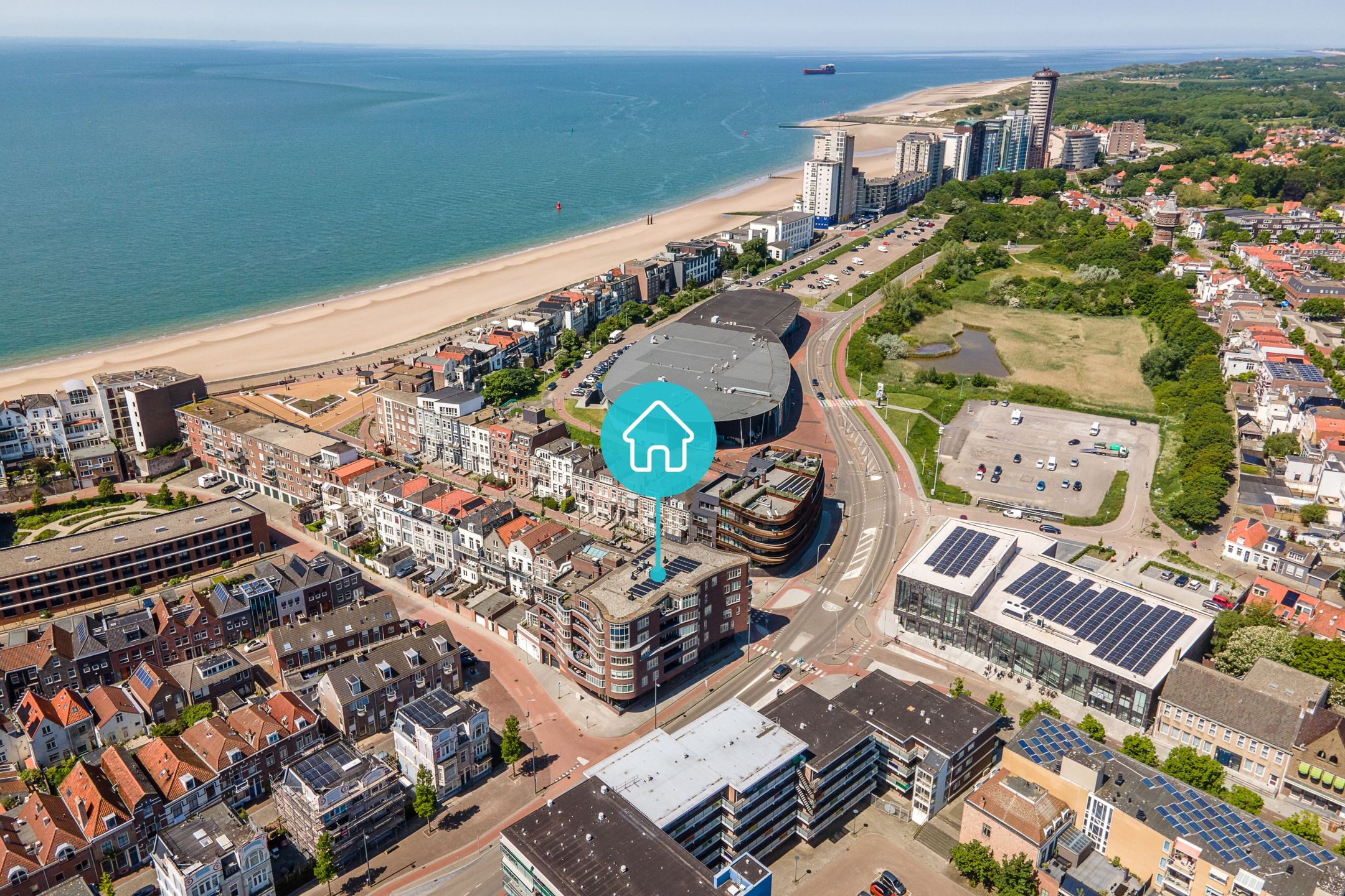 Spuistraat, 67, Vlissingen, 4381HP, Zeeland, Nederland 67