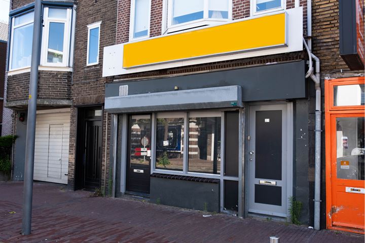 Zeestraat 21-A, Beverwijk