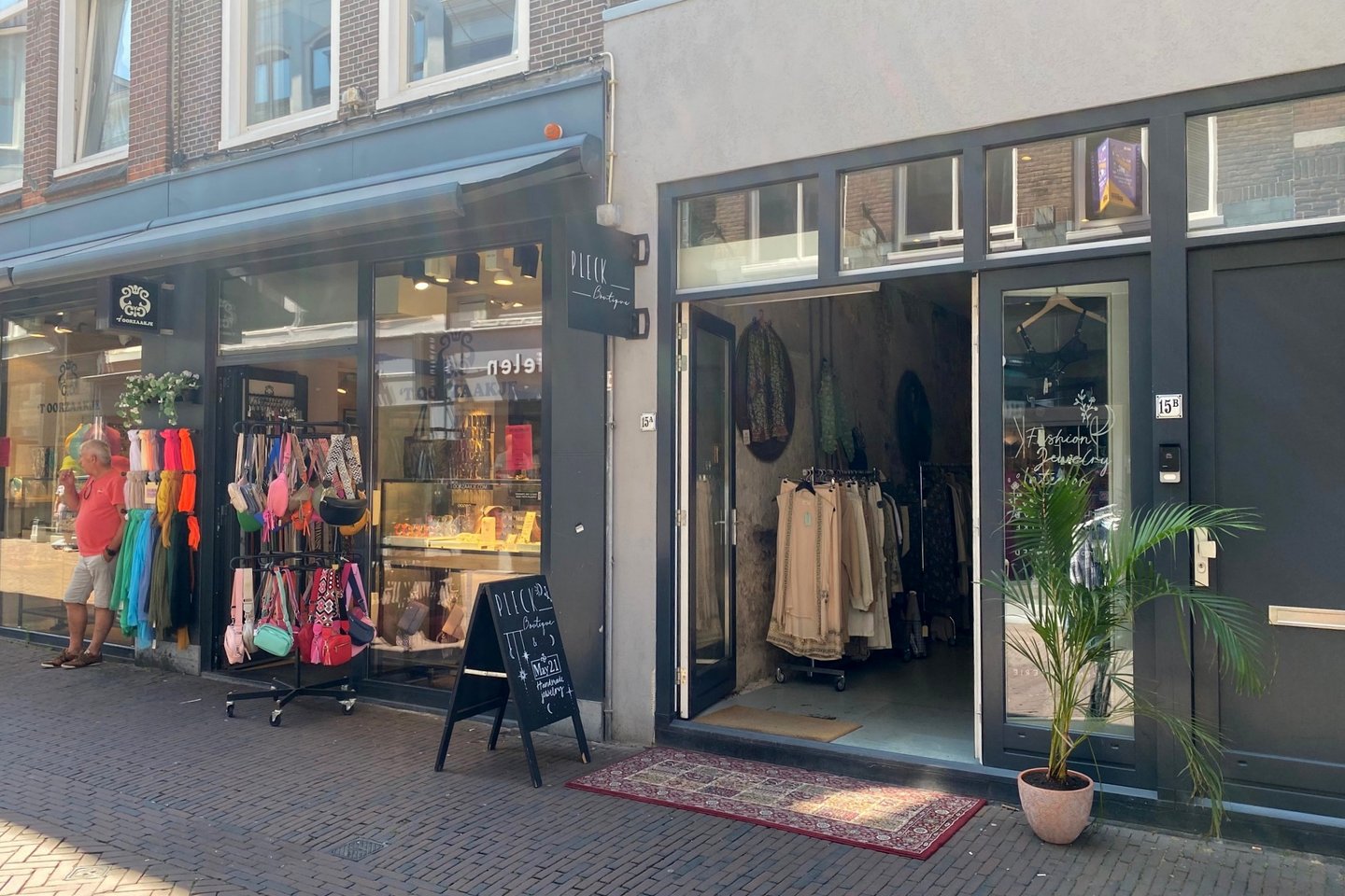 Bekijk foto 3 van Jacob Gerritstraat 15 a
