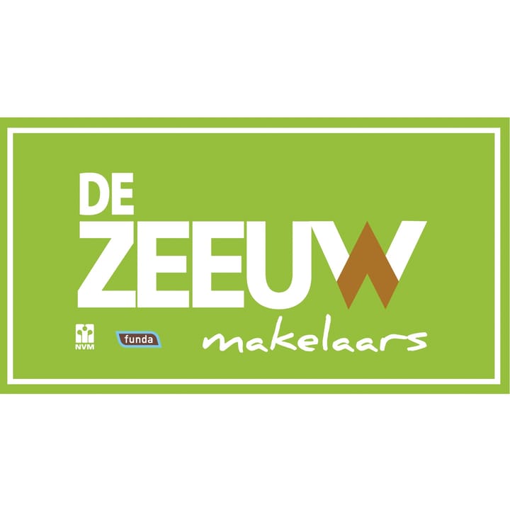 De Zeeuw Makelaars Logo