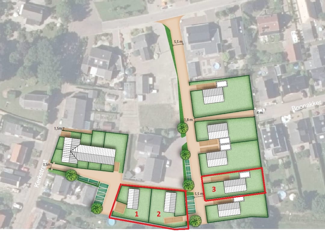 Foto 1 van Kerkstraat