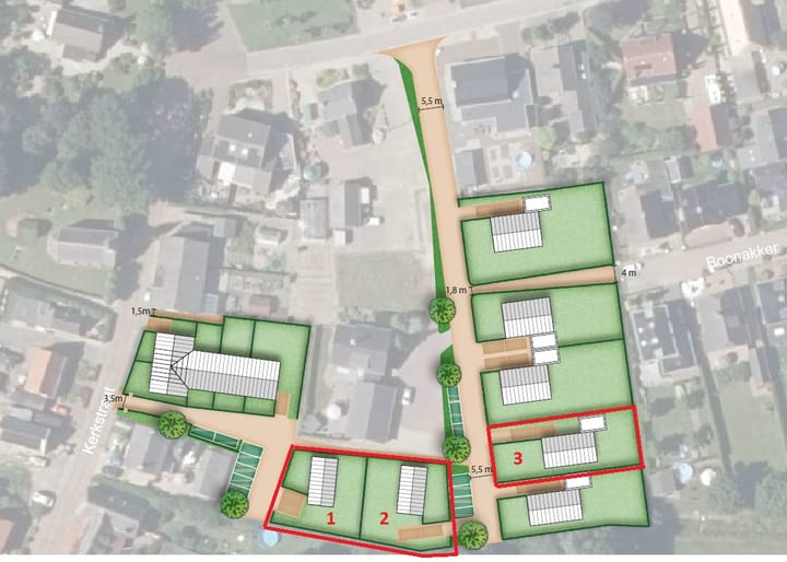 Photo 1 of Kerkstraat