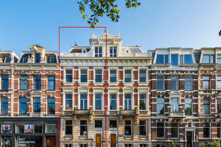 Weteringschans 128, Amsterdam