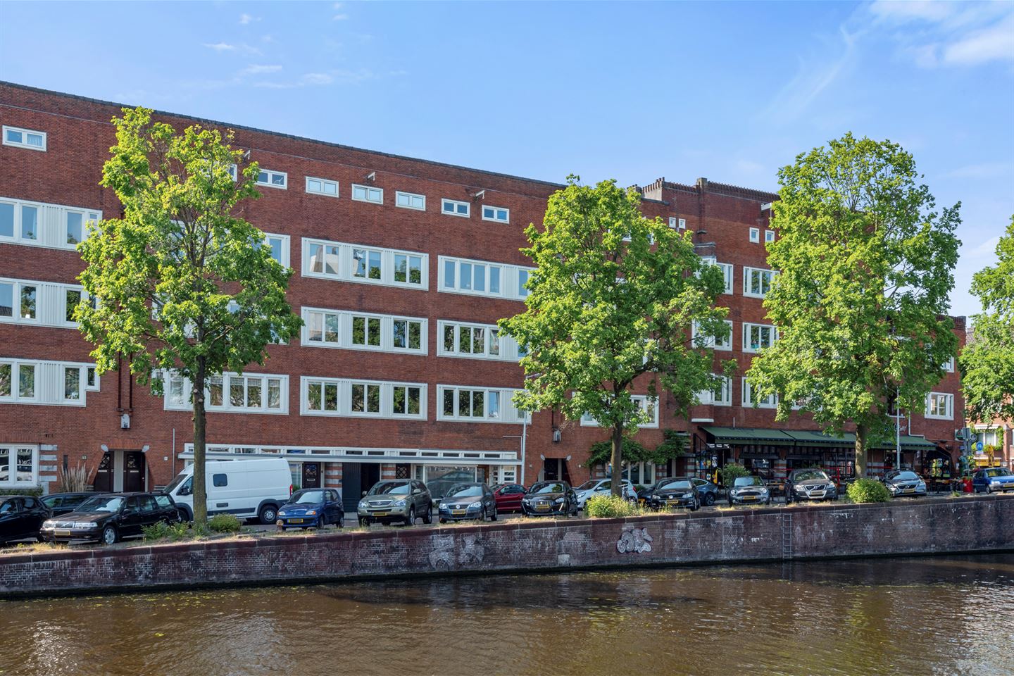 Verkocht: Sloterkade 3 3 1058 Hd Amsterdam [Funda]