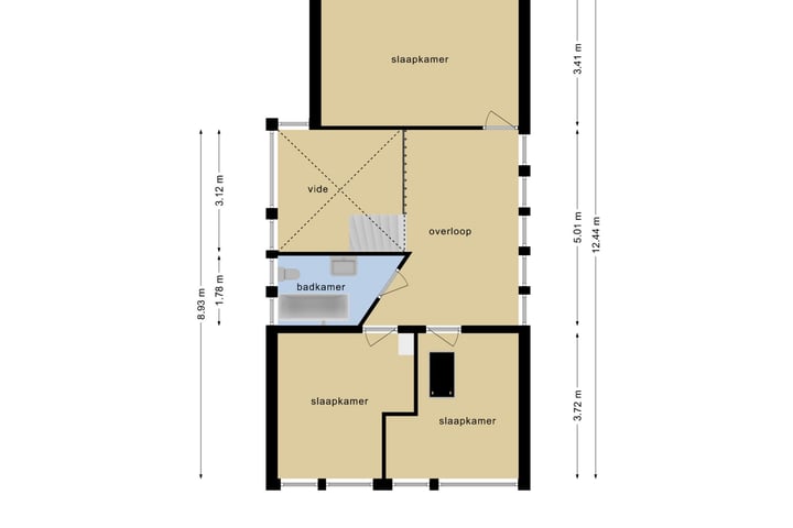 Bekijk foto 33 van Op ten Noortlaan 5