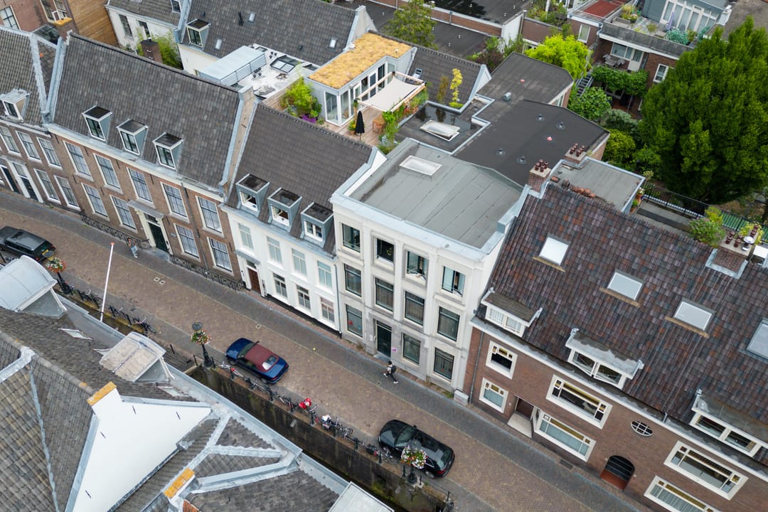 Huis te koop Kromme Nieuwegracht 50 3512 HK Utrecht [funda]
