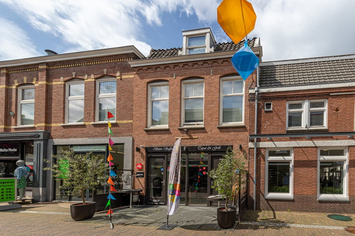 Fonteinstraat 11, Leerdam