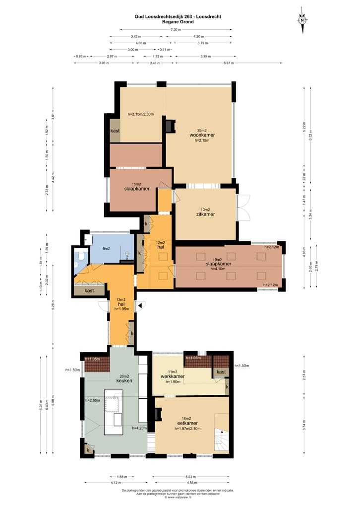 Foto 54 van Oud-Loosdrechtsedijk 263