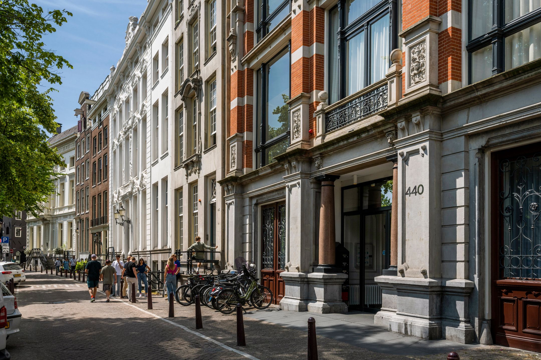 Kantoor Amsterdam | Zoek kantoren te huur: Keizersgracht 440-C 1016 GD