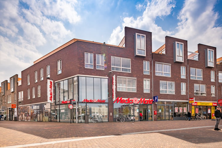 Brouwerstraat 21-B, Ede