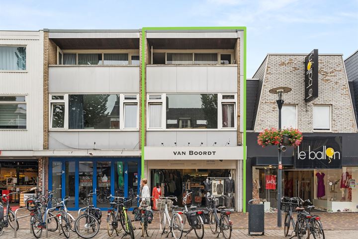 Hoofdstraat 98, Veenendaal